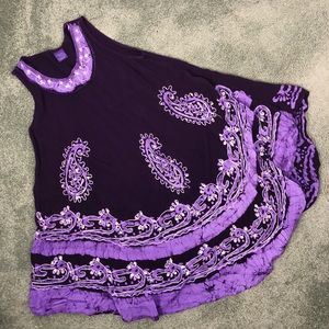 California Woman Dress Plus Size / Free Size